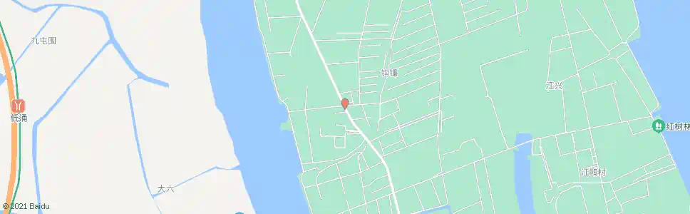 广州沙北村_公交站地图_广州公交_妙搜公交查询2025
