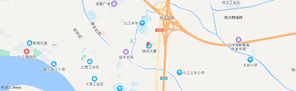 广州奇腾路_公交站地图_广州公交_妙搜公交查询2025