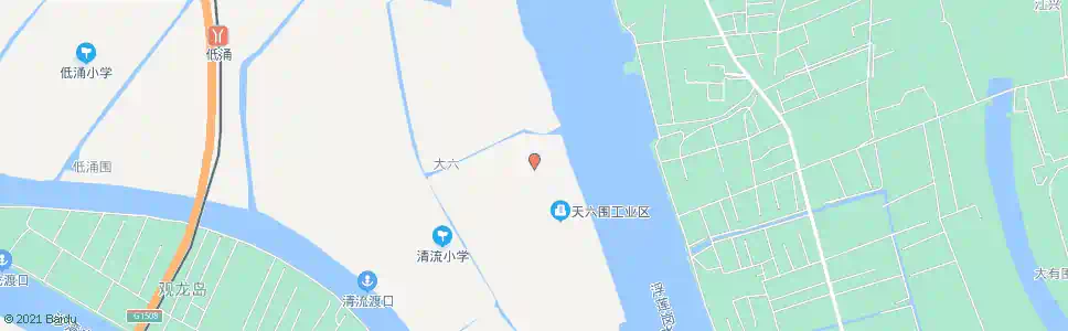 广州天陆桥_公交站地图_广州公交_妙搜公交查询2025
