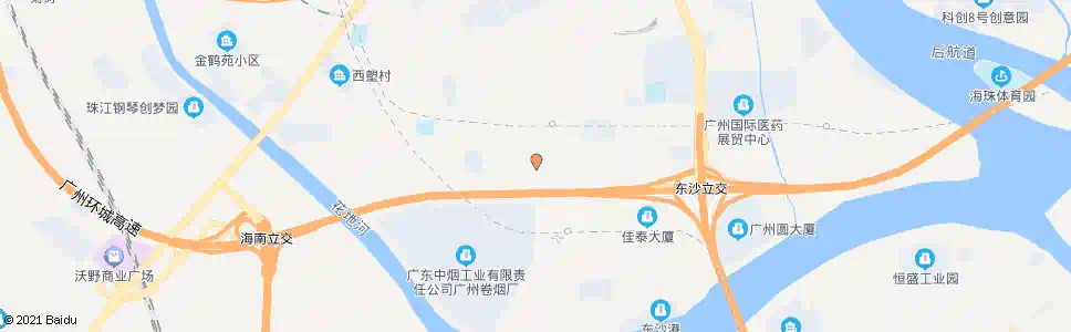 广州玉兰路_公交站地图_广州公交_妙搜公交查询2025