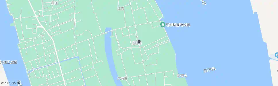 广州江鸥村_公交站地图_广州公交_妙搜公交查询2025