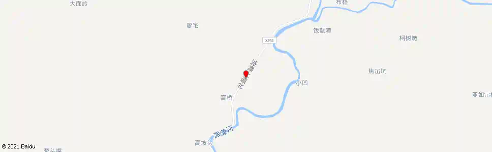 广州汉湖村_公交站地图_广州公交_妙搜公交查询2025
