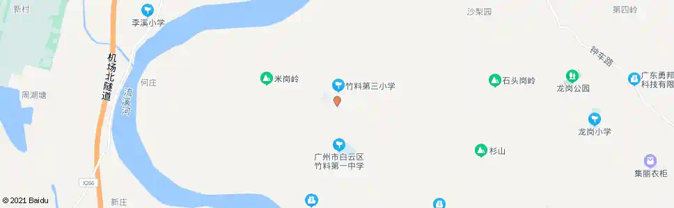 广州寮采南路口_公交站地图_广州公交_妙搜公交查询2025