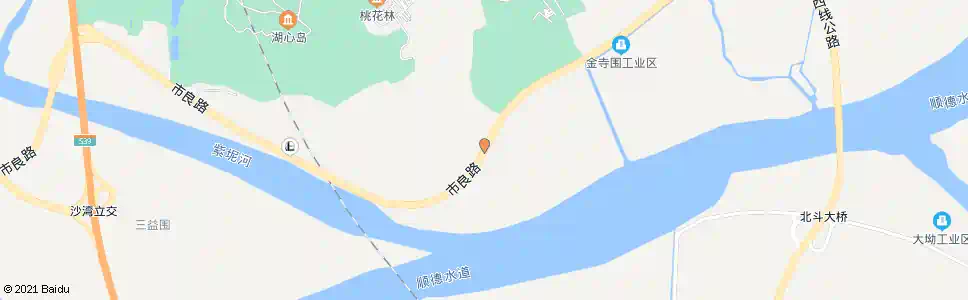 广州西村工业区_公交站地图_广州公交_妙搜公交查询2025