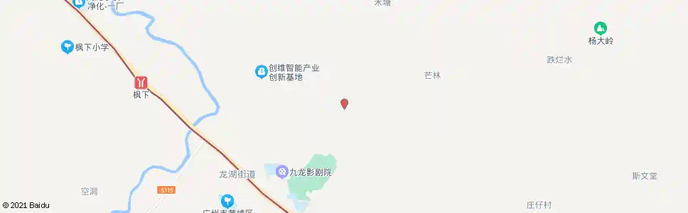 广州下南路口_公交站地图_广州公交_妙搜公交查询2025