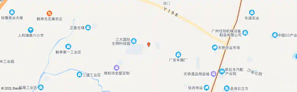 广州市饲料研究所_公交站地图_广州公交_妙搜公交查询2025