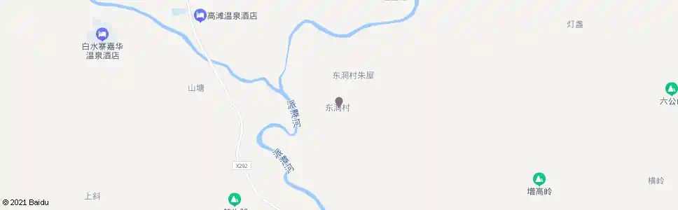 广州新源洞村_公交站地图_广州公交_妙搜公交查询2025