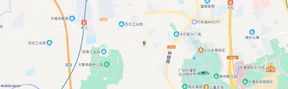 广州和平路口_公交站地图_广州公交_妙搜公交查询2025