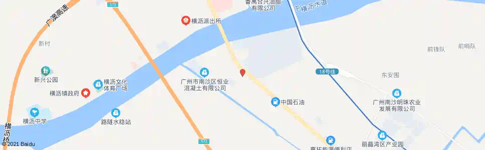 广州越秀造纸厂_公交站地图_广州公交_妙搜公交查询2025