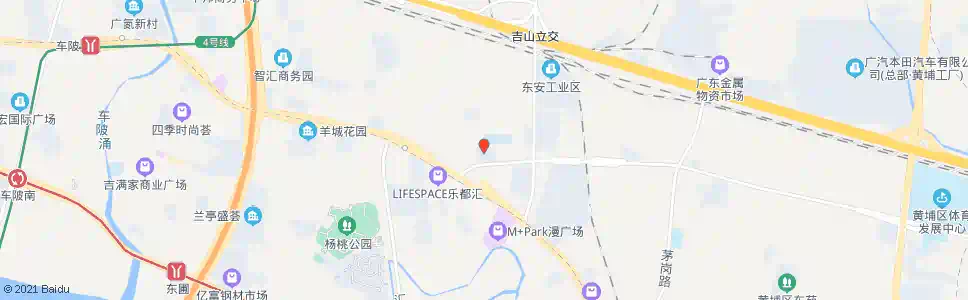 广州陈村农贸市场_公交站地图_广州公交_妙搜公交查询2025