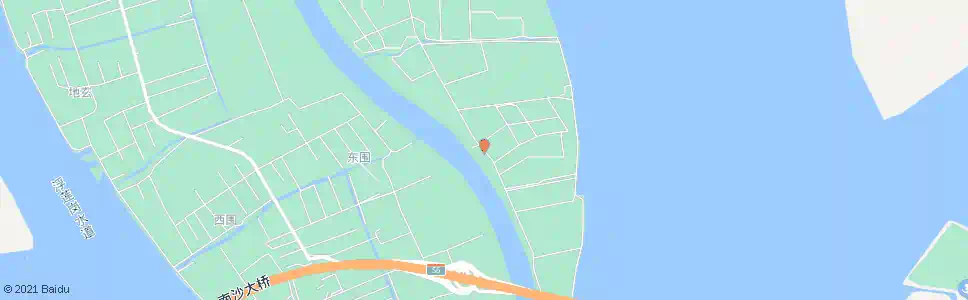 广州江鸥尾_公交站地图_广州公交_妙搜公交查询2025