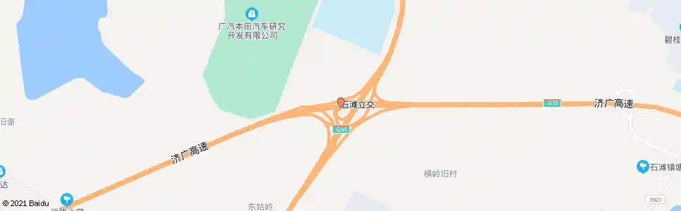 广州广惠高速_公交站地图_广州公交_妙搜公交查询2025