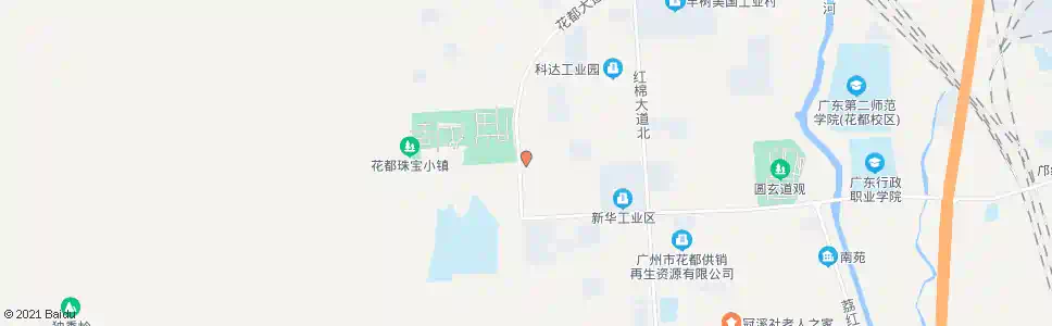广州龙海西路_公交站地图_广州公交_妙搜公交查询2025