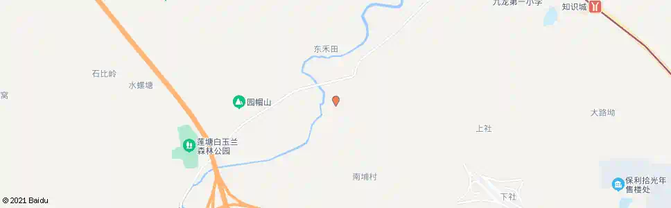广州岗埔街_公交站地图_广州公交_妙搜公交查询2025