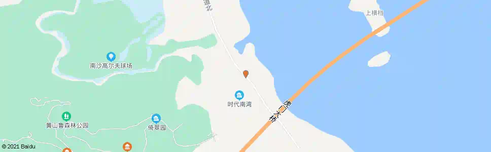 广州时代南湾_公交站地图_广州公交_妙搜公交查询2025