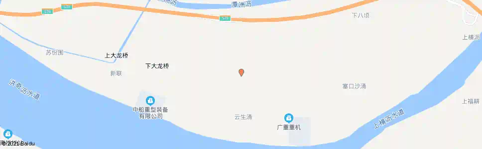 广州新联一村_公交站地图_广州公交_妙搜公交查询2025