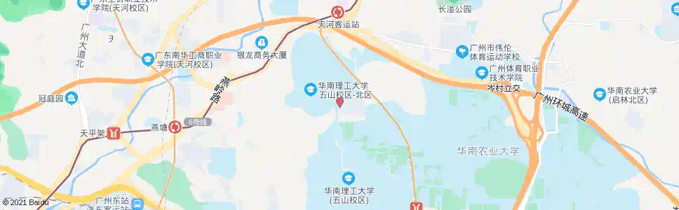 广州东莞庄路_公交站地图_广州公交_妙搜公交查询2025