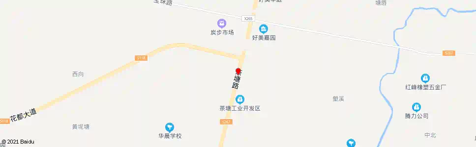 广州炭步二中_公交站地图_广州公交_妙搜公交查询2025