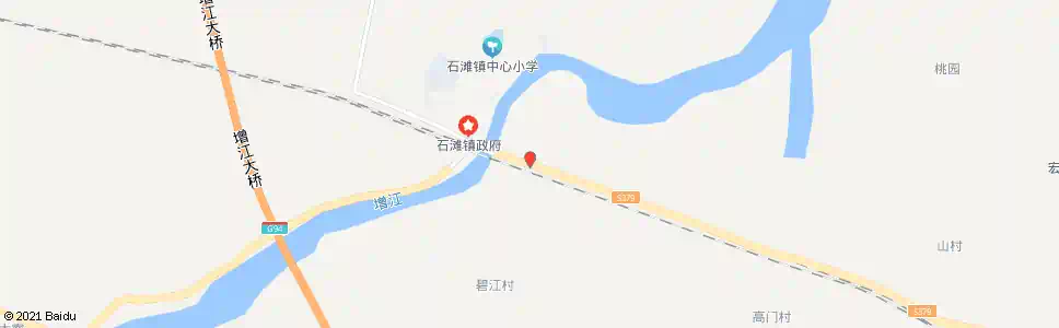 广州元洲村_公交站地图_广州公交_妙搜公交查询2025