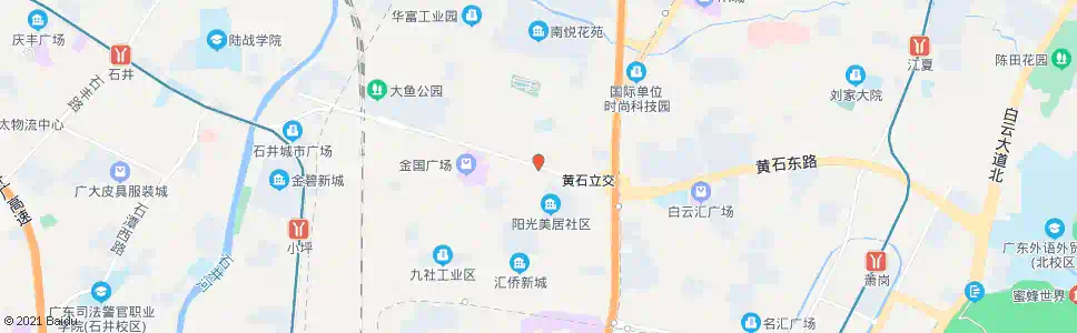 广州马务_公交站地图_广州公交_妙搜公交查询2025