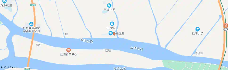 广州前锋总站_公交站地图_广州公交_妙搜公交查询2025