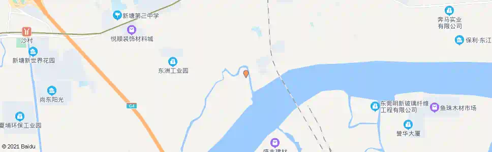 广州海关大道_公交站地图_广州公交_妙搜公交查询2025