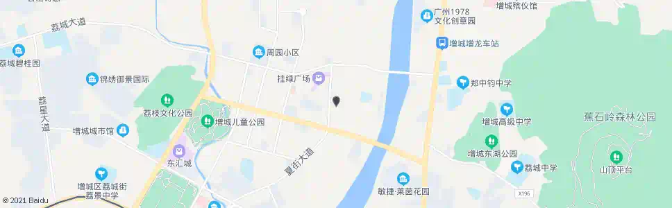广州艺都影院_公交站地图_广州公交_妙搜公交查询2025