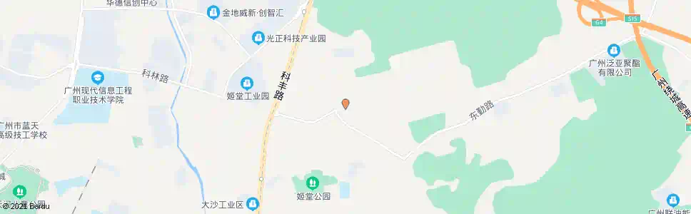 广州石化厂_公交站地图_广州公交_妙搜公交查询2025
