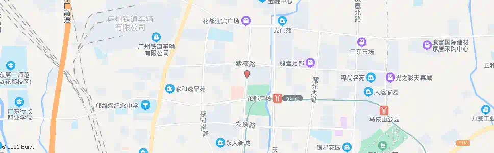 广州镇政府_公交站地图_广州公交_妙搜公交查询2025