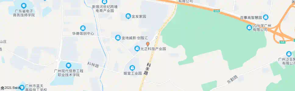 广州南云五路口_公交站地图_广州公交_妙搜公交查询2025