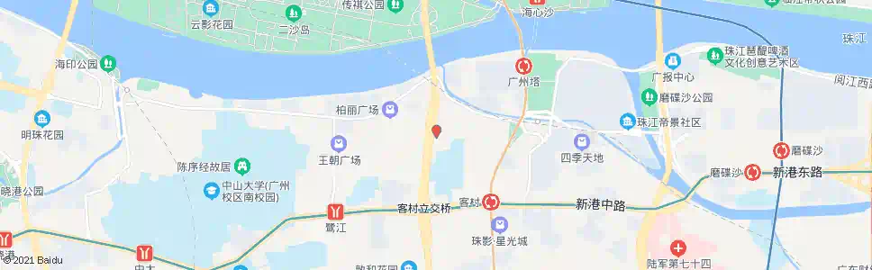 广州顺德国税局_公交站地图_广州公交_妙搜公交查询2025