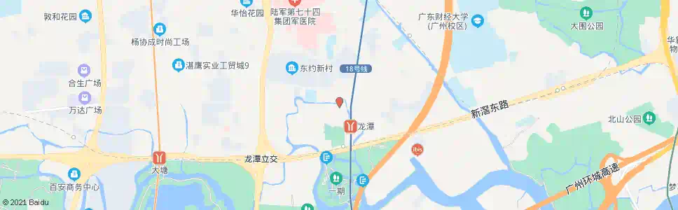 广州海珠区政务服务中心_公交站地图_广州公交_妙搜公交查询2025