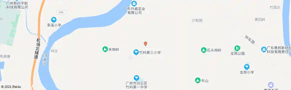 广州寮采中路口_公交站地图_广州公交_妙搜公交查询2025