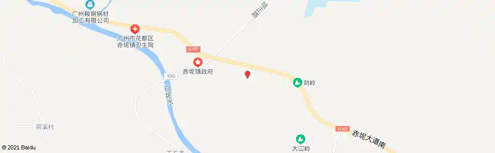 广州锦盈陶瓷厂_公交站地图_广州公交_妙搜公交查询2025