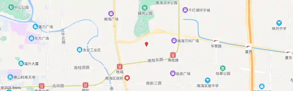 广州天佑六路_公交站地图_广州公交_妙搜公交查询2025