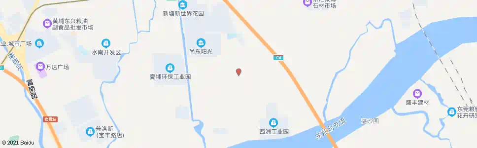 广州圳口幼儿园_公交站地图_广州公交_妙搜公交查询2025