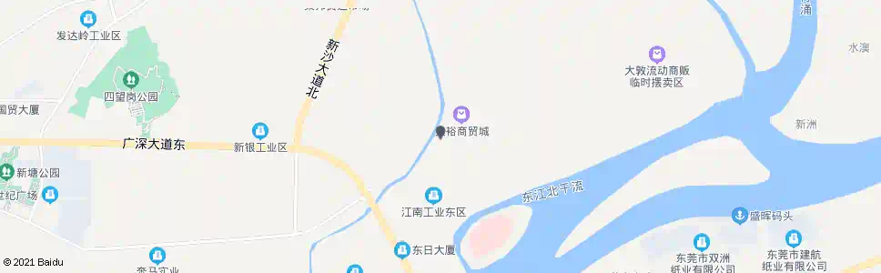 广州久裕商贸城_公交站地图_广州公交_妙搜公交查询2025
