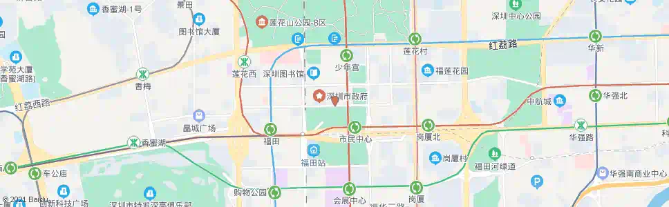 广州长丰苑_公交站地图_广州公交_妙搜公交查询2025