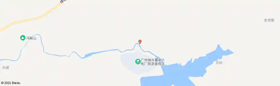广州九曲村_公交站地图_广州公交_妙搜公交查询2025