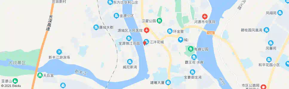 河源石龙场_公交站地图_河源公交_妙搜公交查询2025