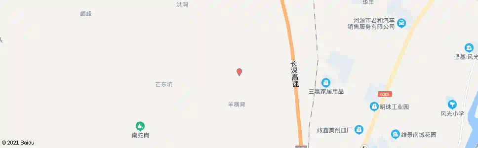 河源力王大道西_公交站地图_河源公交_妙搜公交查询2025