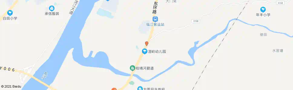 河源澄岭村委会_公交站地图_河源公交_妙搜公交查询2025