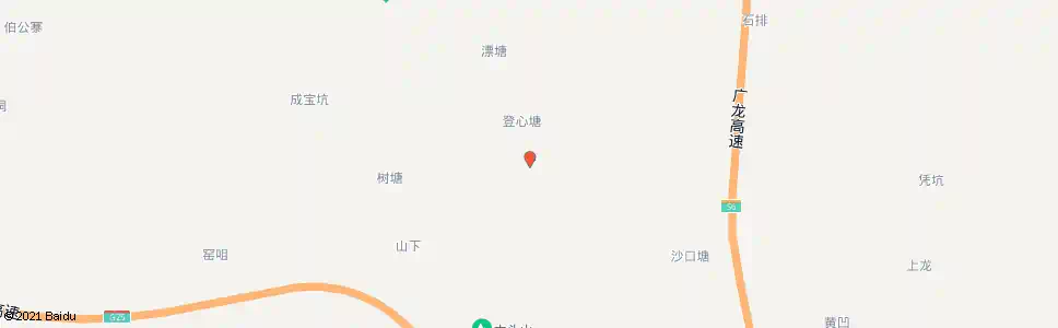 河源联新村委会_公交站地图_河源公交_妙搜公交查询2025