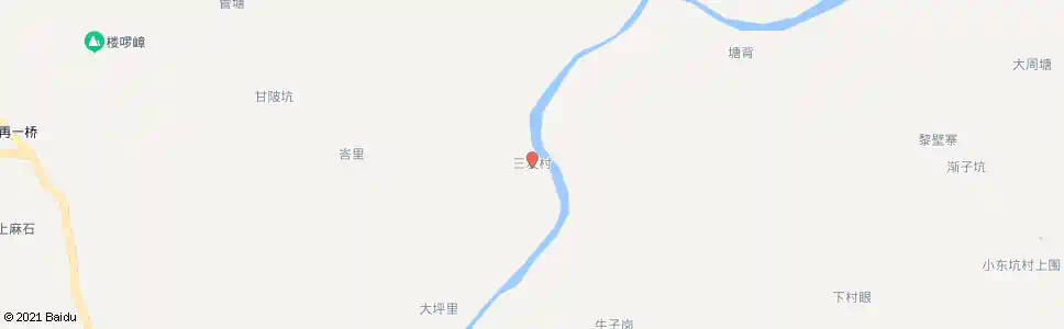 河源三友村_公交站地图_河源公交_妙搜公交查询2025