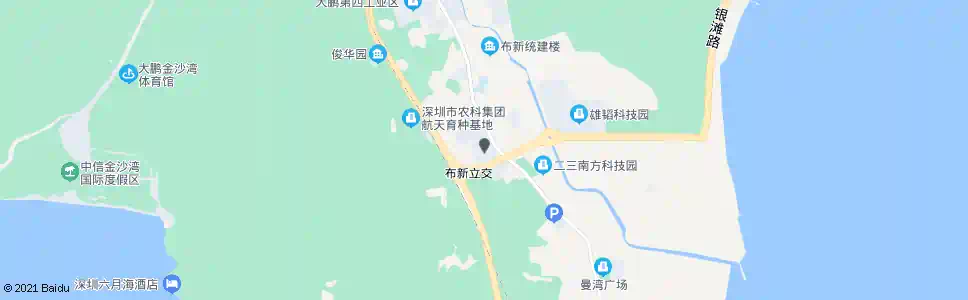 惠州布锦村_公交站地图_惠州公交_妙搜公交查询2025