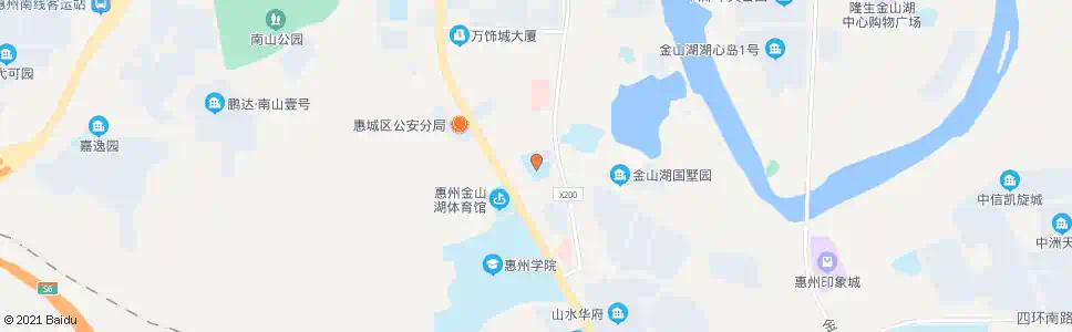 惠州凌田学校_公交站地图_惠州公交_妙搜公交查询2025