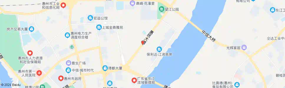 惠州上寮村_公交站地图_惠州公交_妙搜公交查询2025
