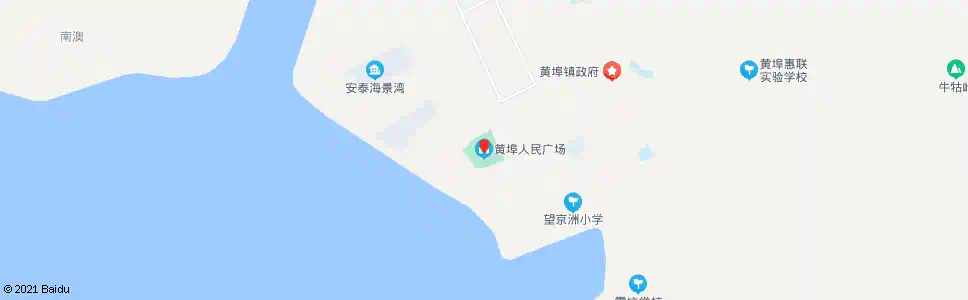惠州黄埠人民广场_公交站地图_惠州公交_妙搜公交查询2025