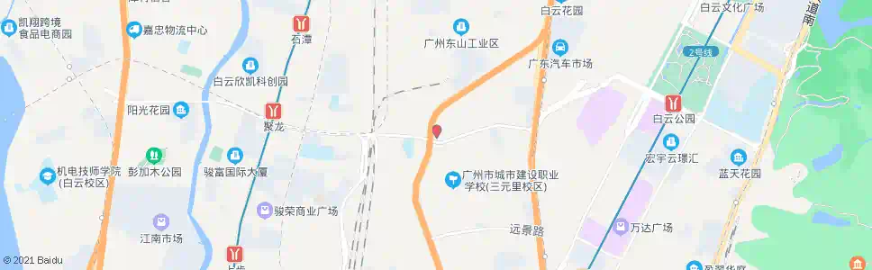惠州岗贝社区_公交站地图_惠州公交_妙搜公交查询2025