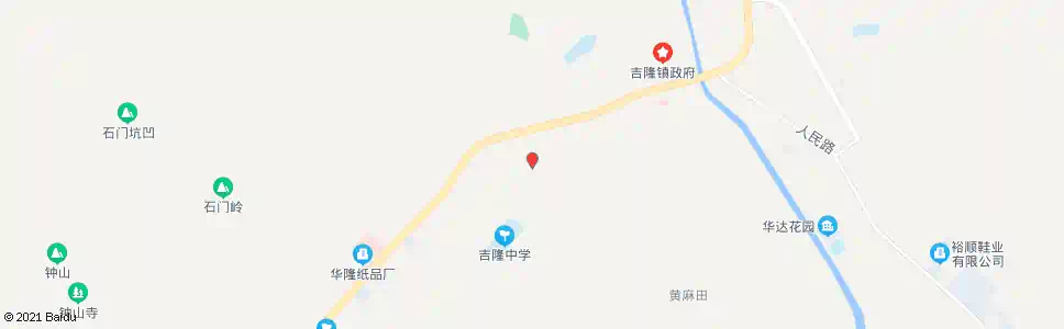 惠州吉隆人民路_公交站地图_惠州公交_妙搜公交查询2025